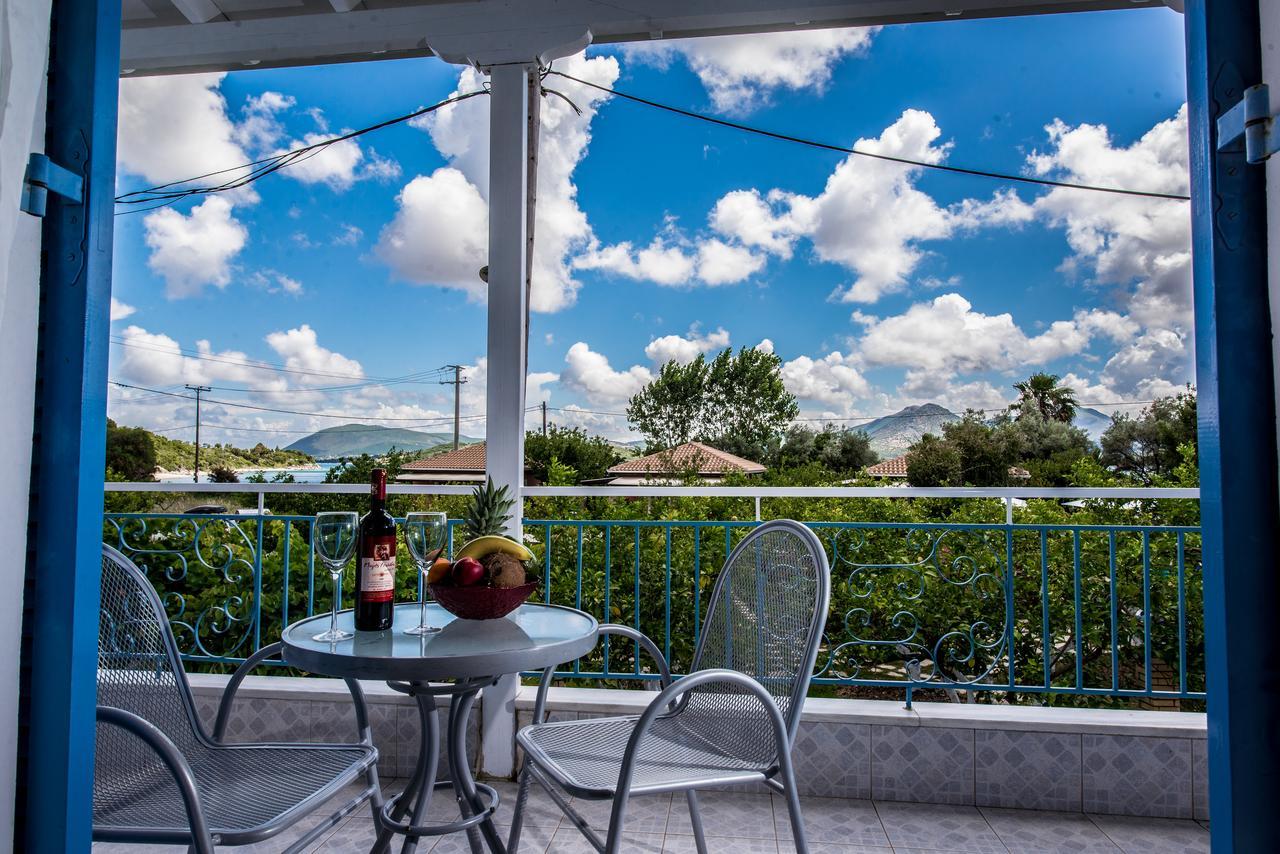 Lemon Garden Apartments Lygia  Buitenkant foto