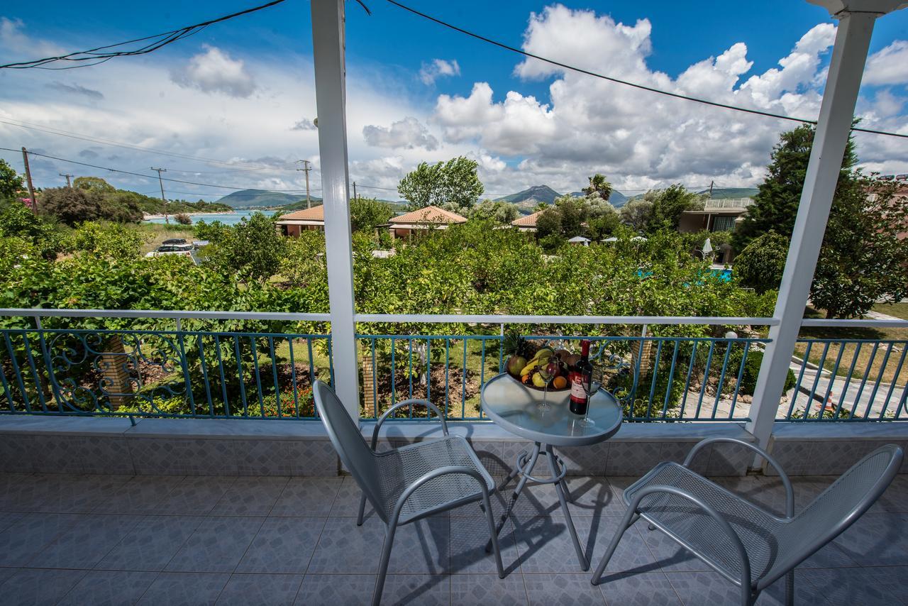 Lemon Garden Apartments Lygia  Buitenkant foto