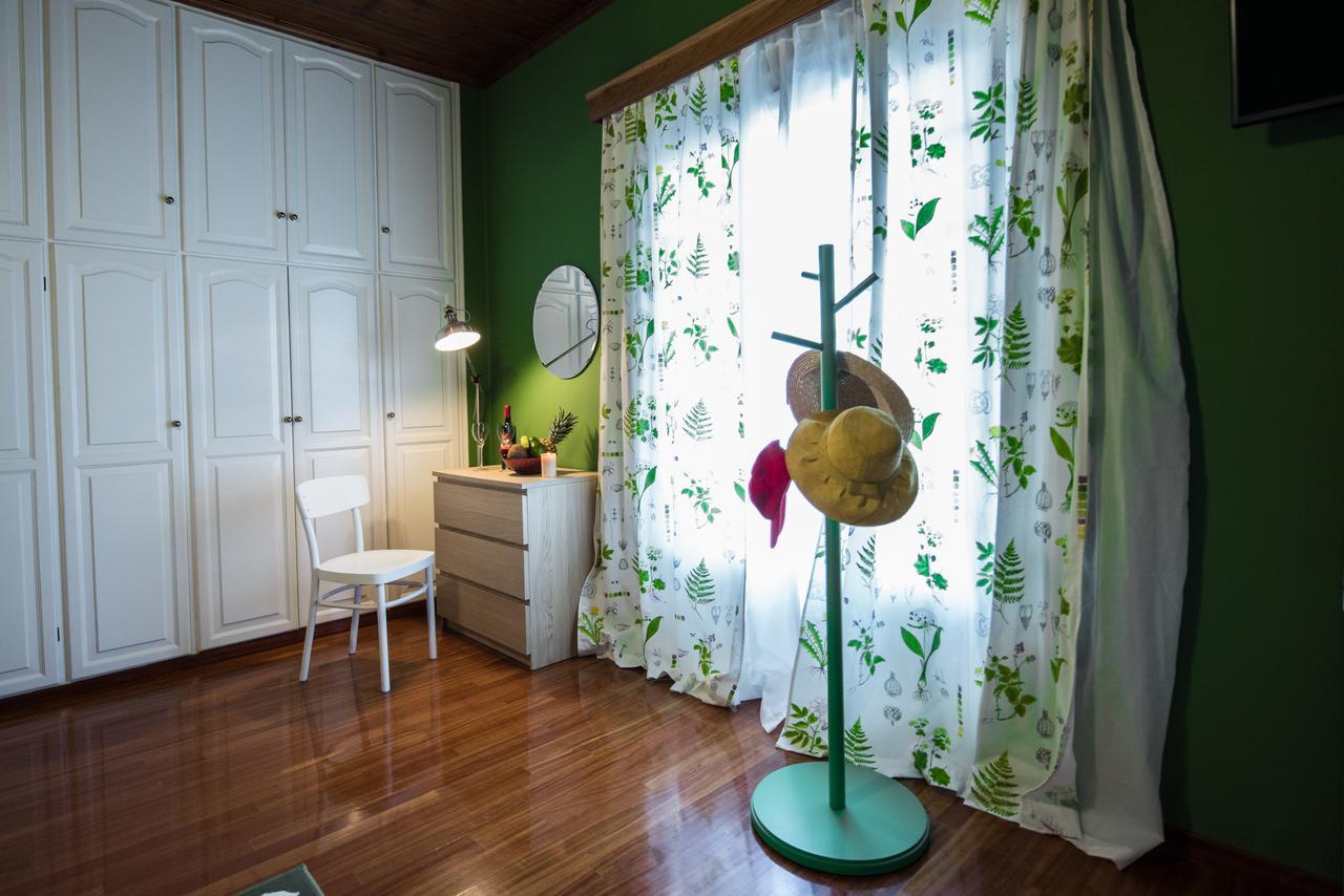 Lemon Garden Apartments Lygia  Buitenkant foto