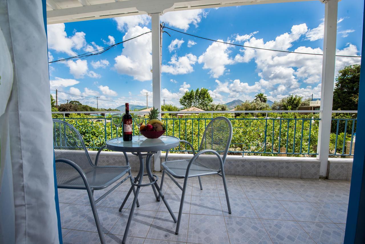 Lemon Garden Apartments Lygia  Buitenkant foto