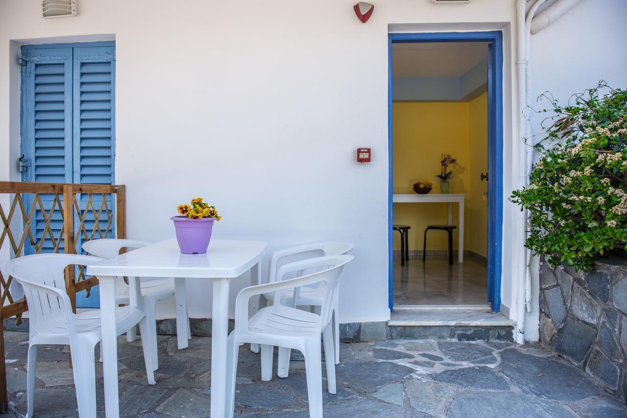 Lemon Garden Apartments Lygia  Buitenkant foto