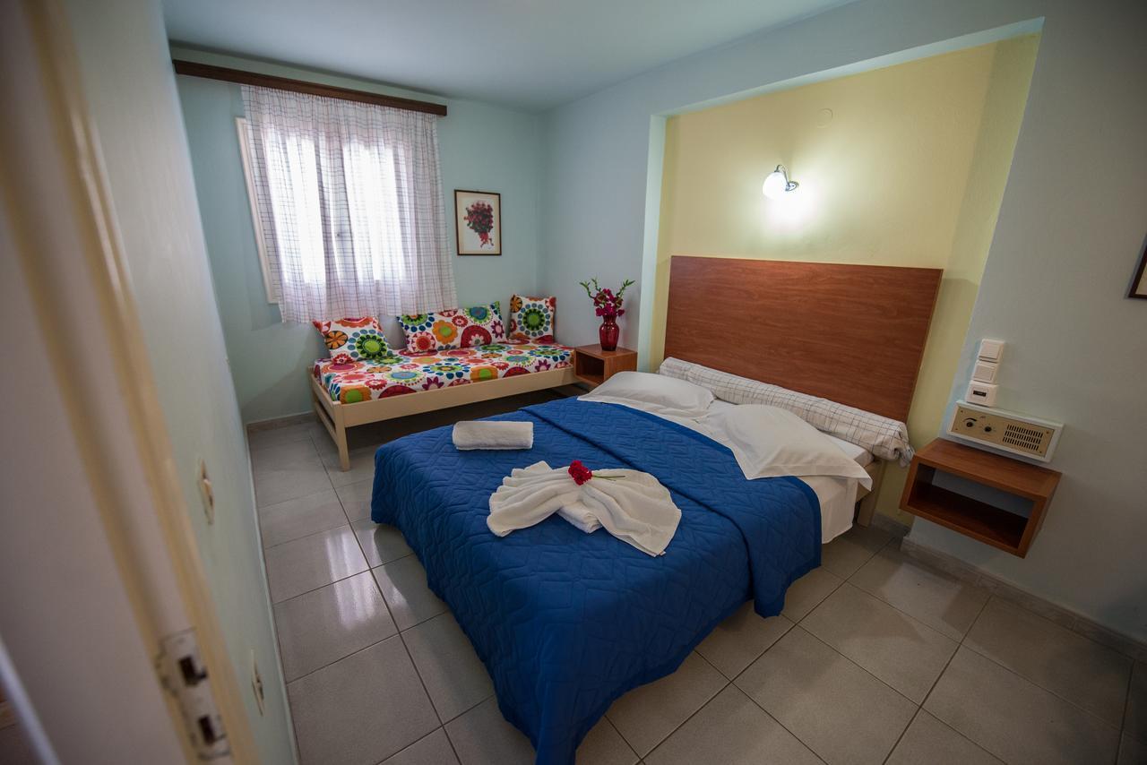 Lemon Garden Apartments Lygia  Buitenkant foto
