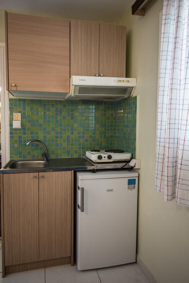 Lemon Garden Apartments Lygia  Buitenkant foto