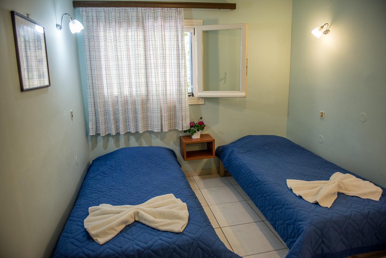 Lemon Garden Apartments Lygia  Buitenkant foto