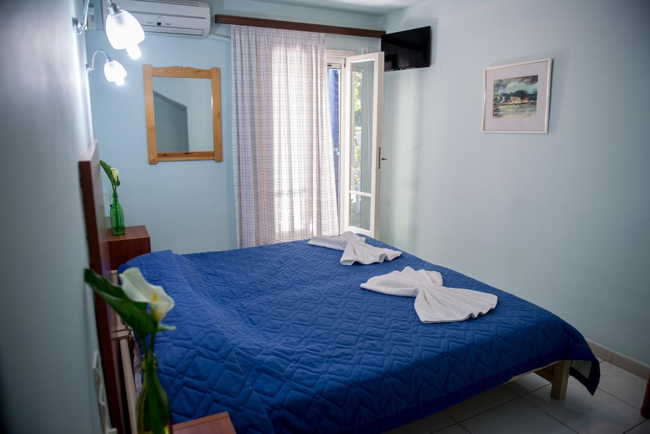 Lemon Garden Apartments Lygia  Buitenkant foto