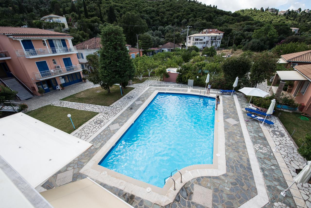Lemon Garden Apartments Lygia  Buitenkant foto